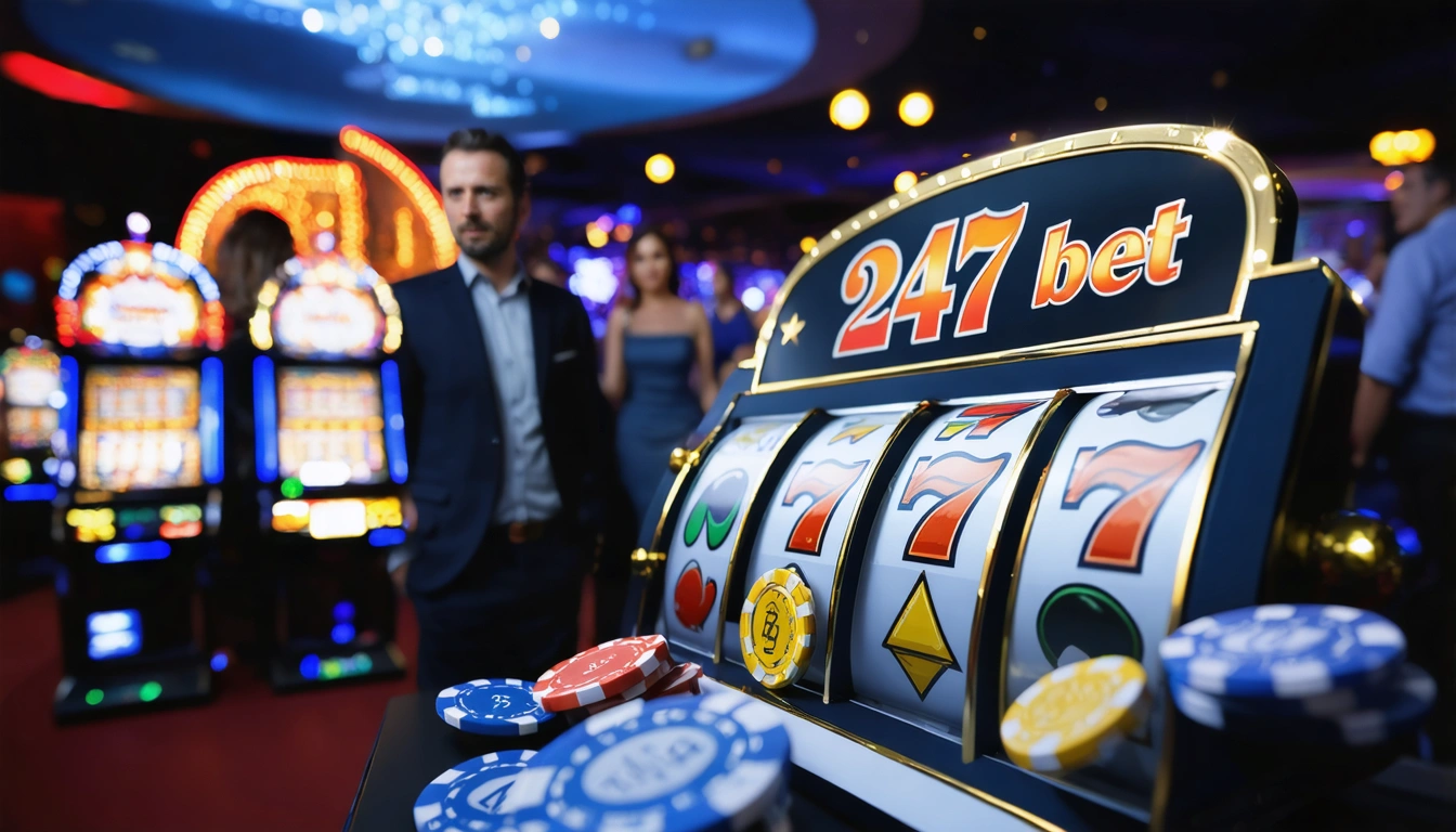 247bet bonus kampanjan ehdot ja lunastusohjeet suomeksi