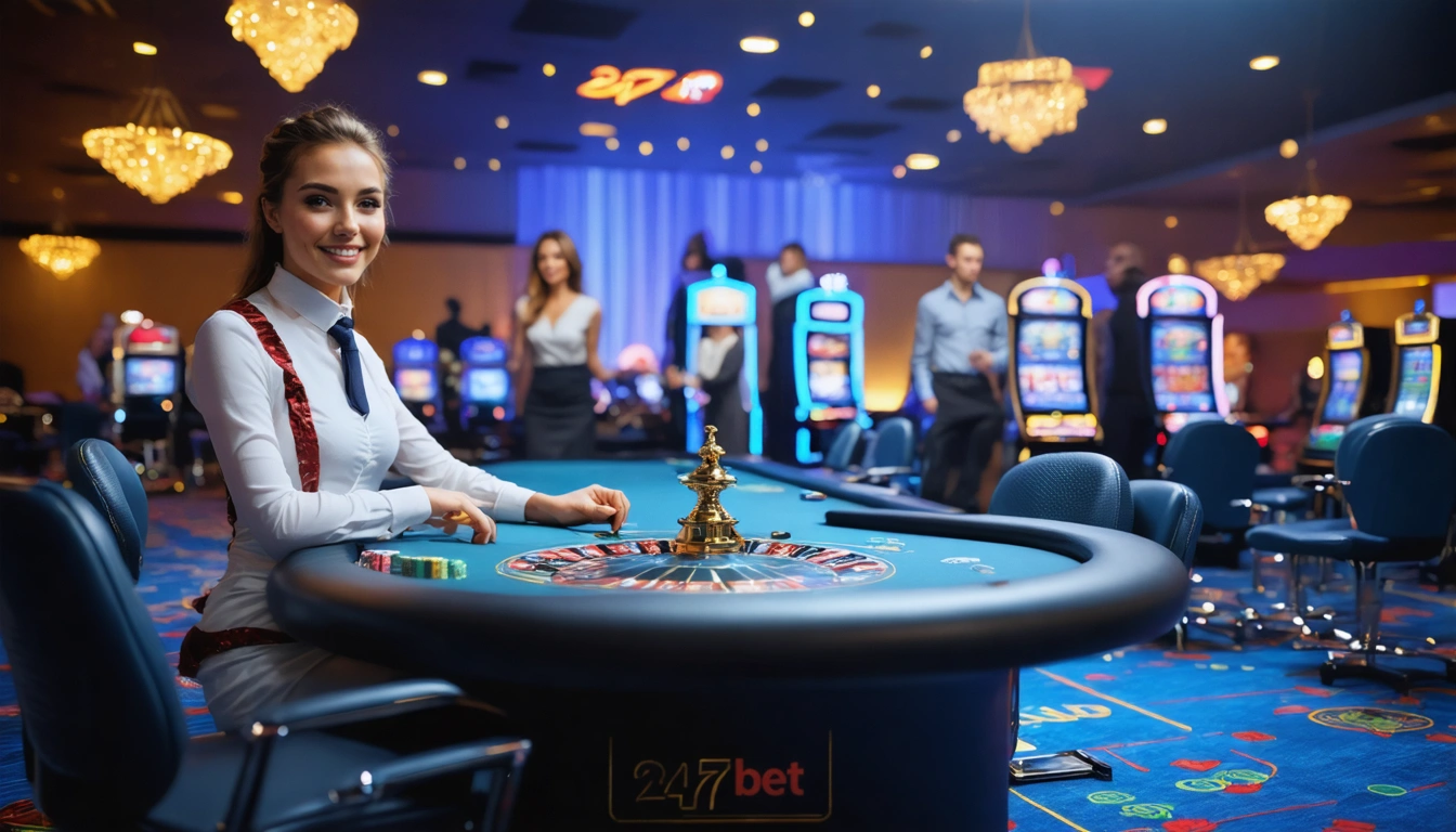 247bet vedonlyönti ja kasinoarvostelu suomalaisille