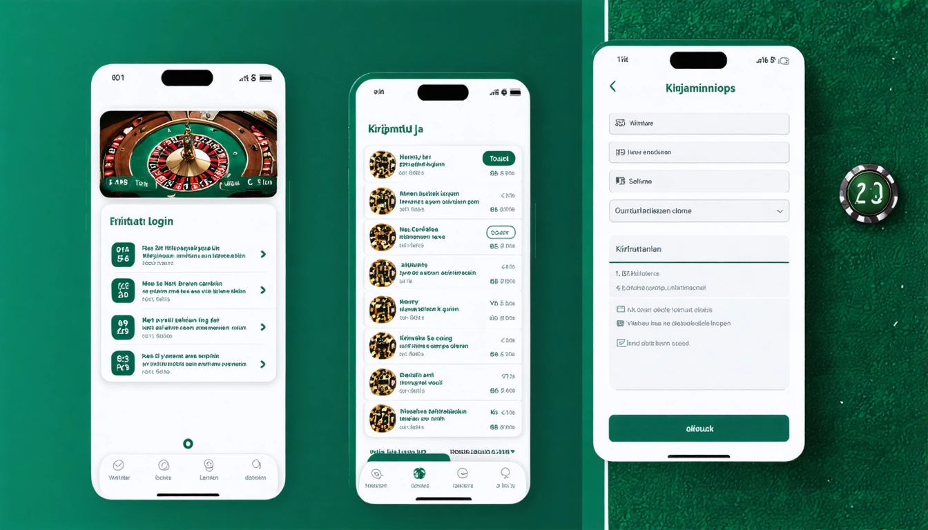 247bet login kirjautuminen ja tilin hallinta opas